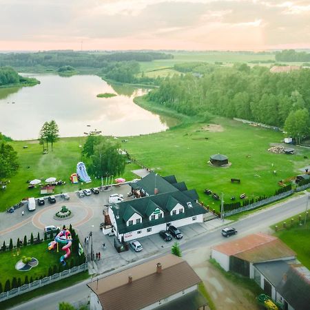 Agrotourist Maryska Male Lezno Villa Kültér fotó