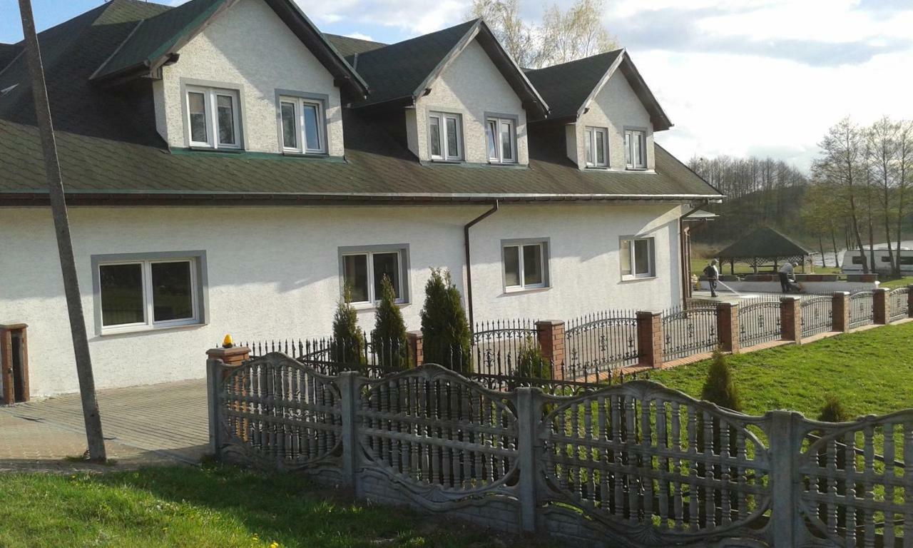 Agrotourist Maryska Male Lezno Villa Kültér fotó
