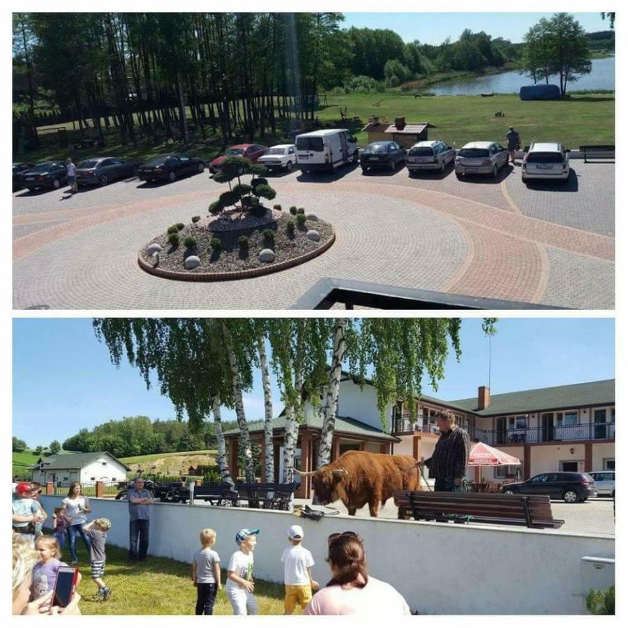 Agrotourist Maryska Male Lezno Villa Kültér fotó